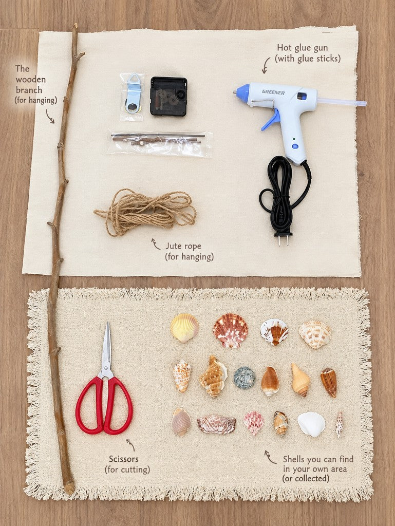 Inspired by the Ocean,
Crafted by Hand.