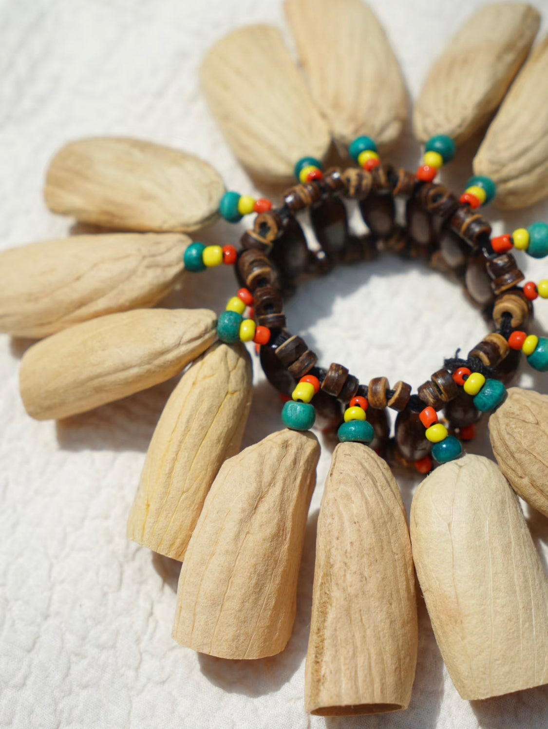 Kaka Nature Chime Bracelet