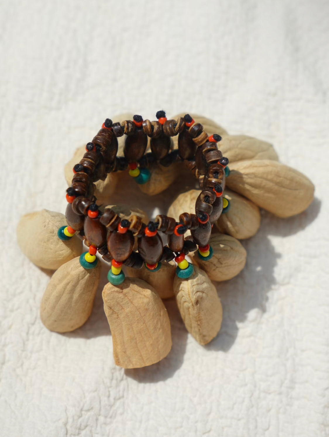Kaka Nature Chime Bracelet