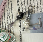 ObsidianShell & PearlConch Bottle Openers