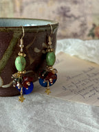 Amalfi Coast Trio Earrings