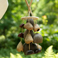 Cloudlight Mixed Seed Shell Wind Chime