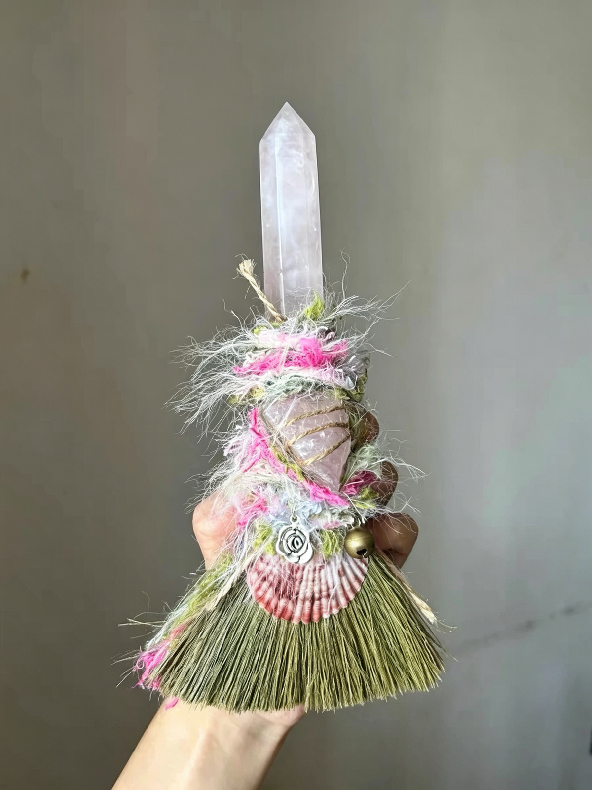 The Last Rose Witch Broom