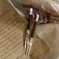 Pearlwood Dessert Fork
