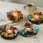 Forest Noel DIY Christmas Candle Making Kit