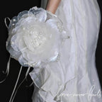 Pearl Bloom Bridal Bouquet DIY Kit