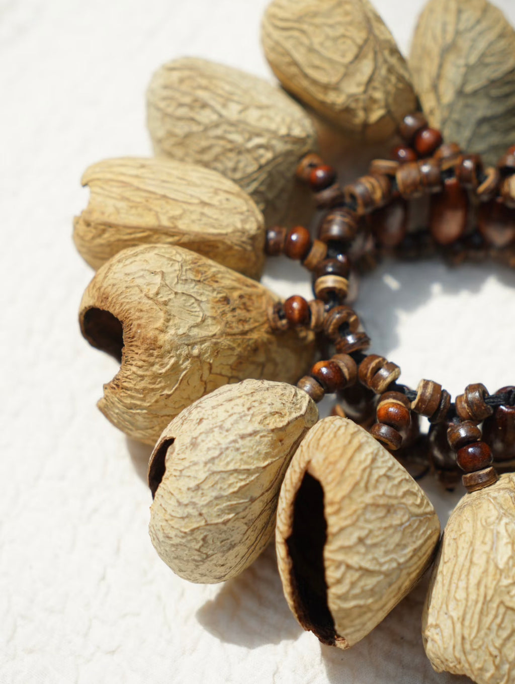 Panji Grounding Seed Bracelet