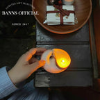 Bay Breeze Shell Soy Candle