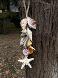 Ocean Bloom Shell Wind Chime