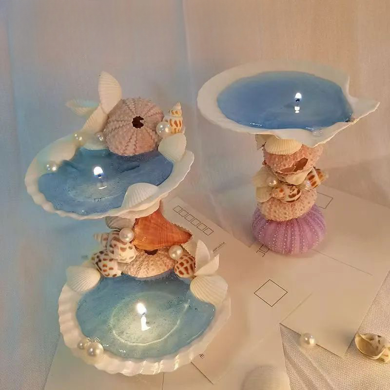 Ocean Dream Gel Wax Candle DIY Kit