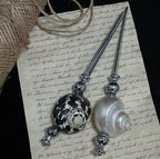 Natural Conch Shell Letter Opener