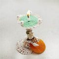 Ocean Muse Shell Candle DIY Kit