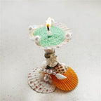 Ocean Muse Shell Candle DIY Kit