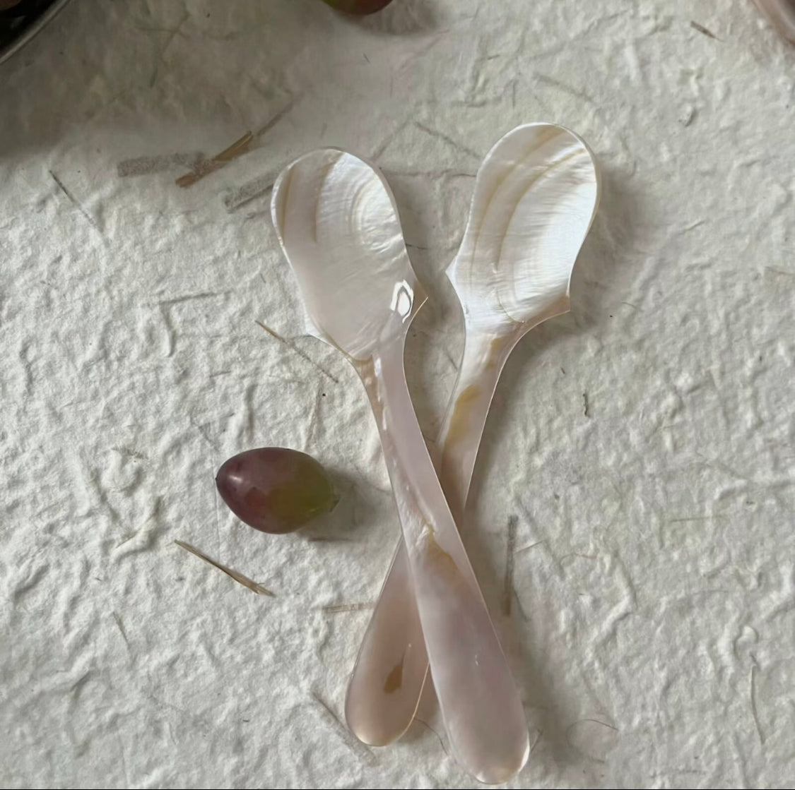 MississippiMist Sculpted Spoon