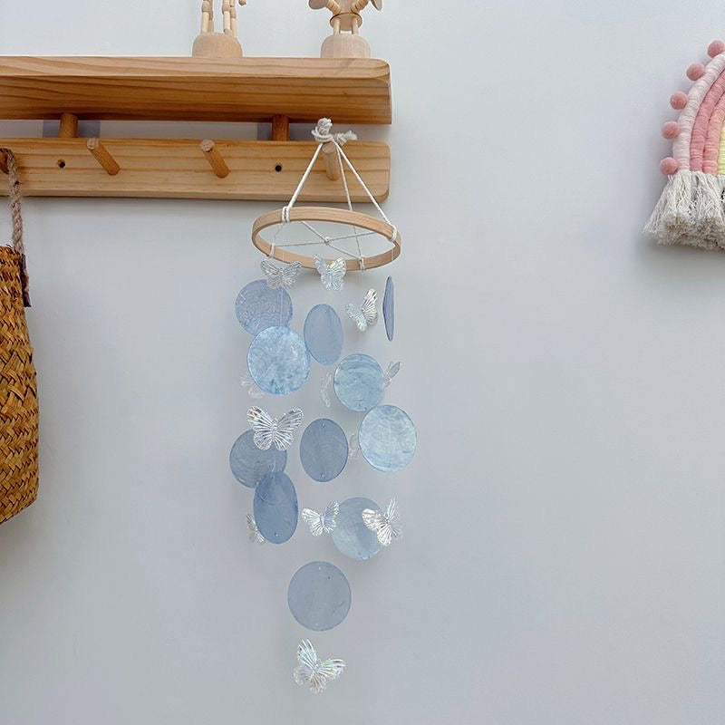 Sea Butterfly DIY Wind Chime Kit