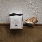Secret Garden Seashell Soy Candle