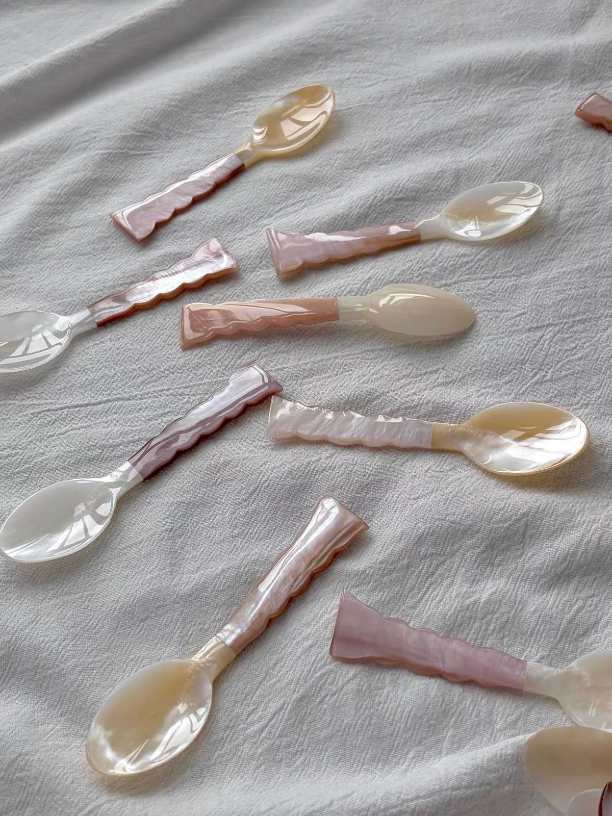 Forest Pearl Wave Stirring Spoon