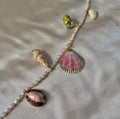 Interchangeable Seashell Necklace