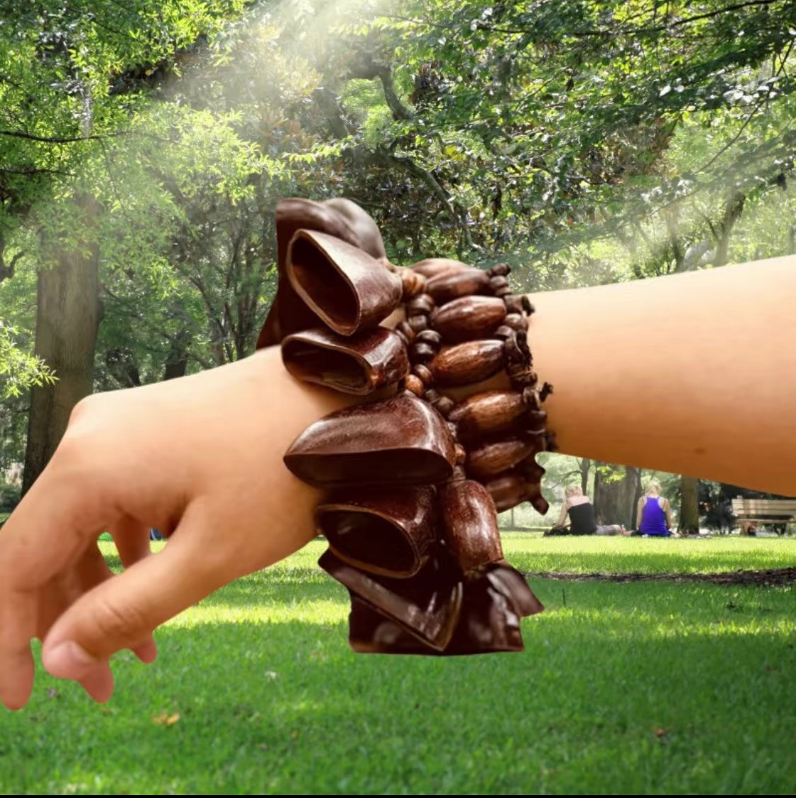 Juju Nature Chime Bracelet