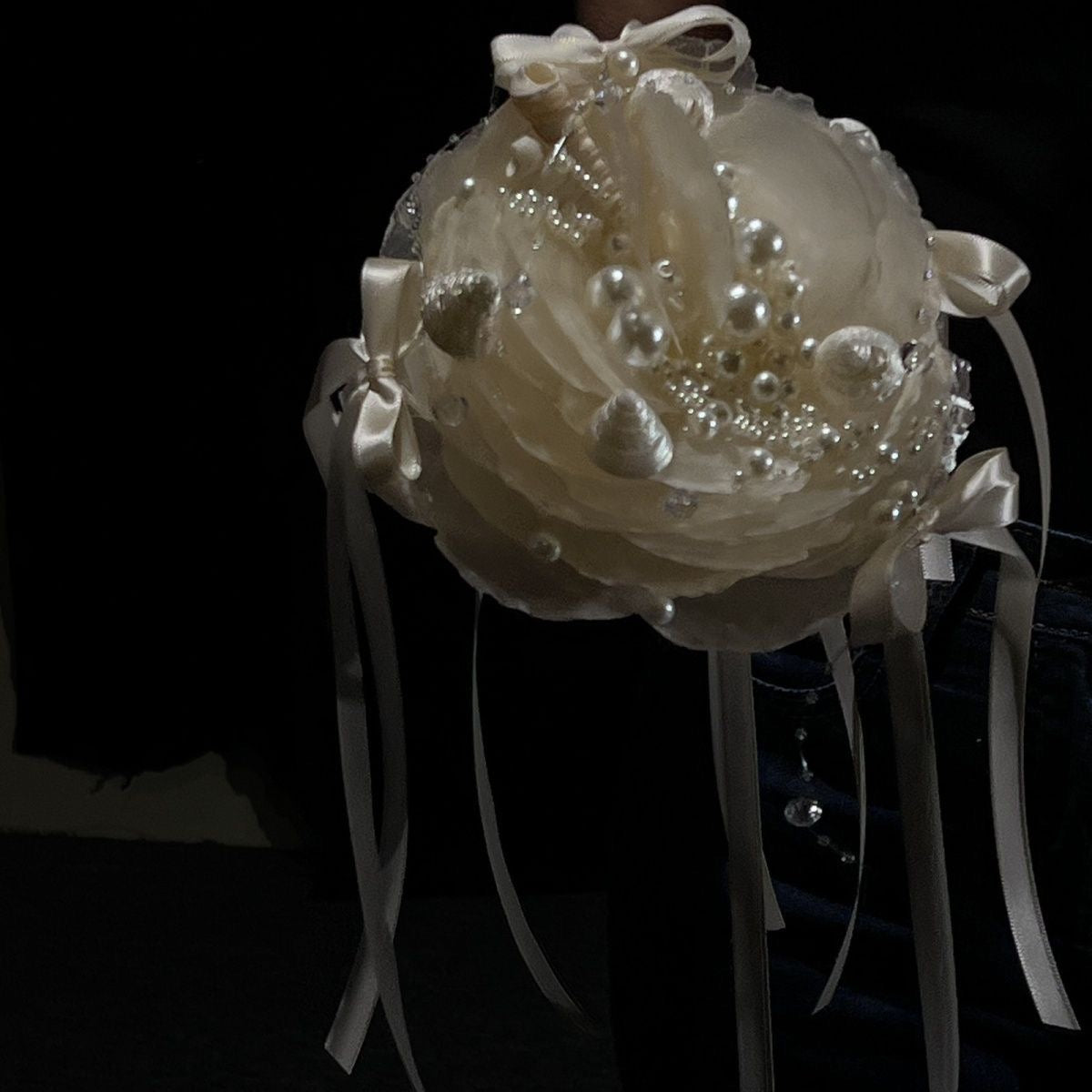 Ocean Dream Shell Bouquet DIY Kit
