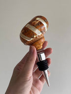 Natural Seashell Wine Stopper