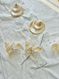 Shell Slide Jewelry Stand – Coastal Seashell Display