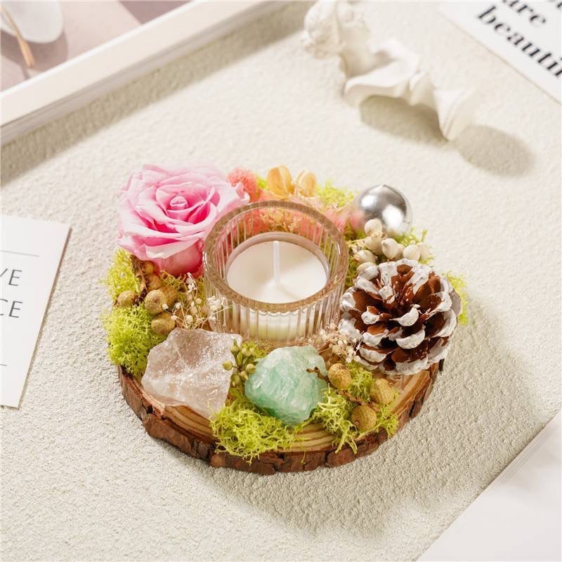 Forest Noel DIY Christmas Candle Making Kit