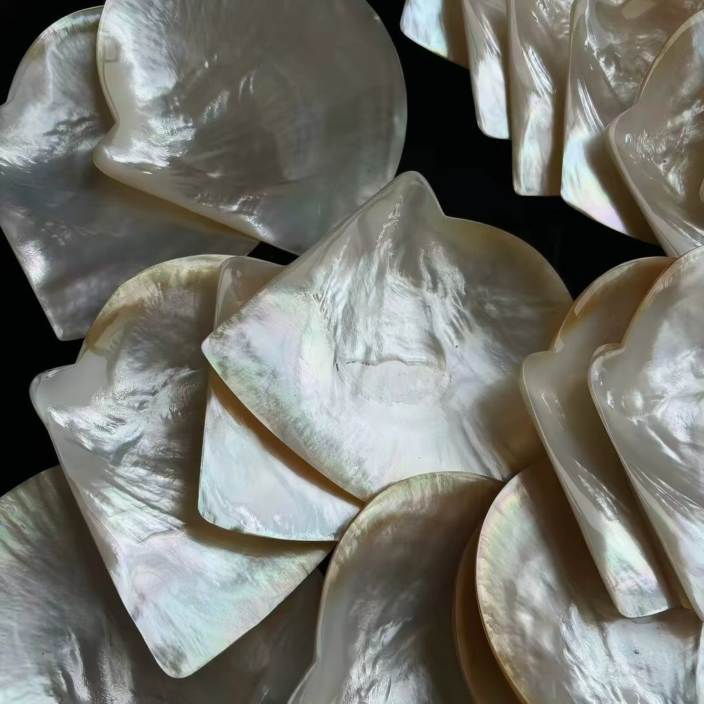 Aurora Pearl Mother of Pearl Shell Tray
