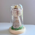Handcrafted Natural Sea Urchin Shell Night Lights