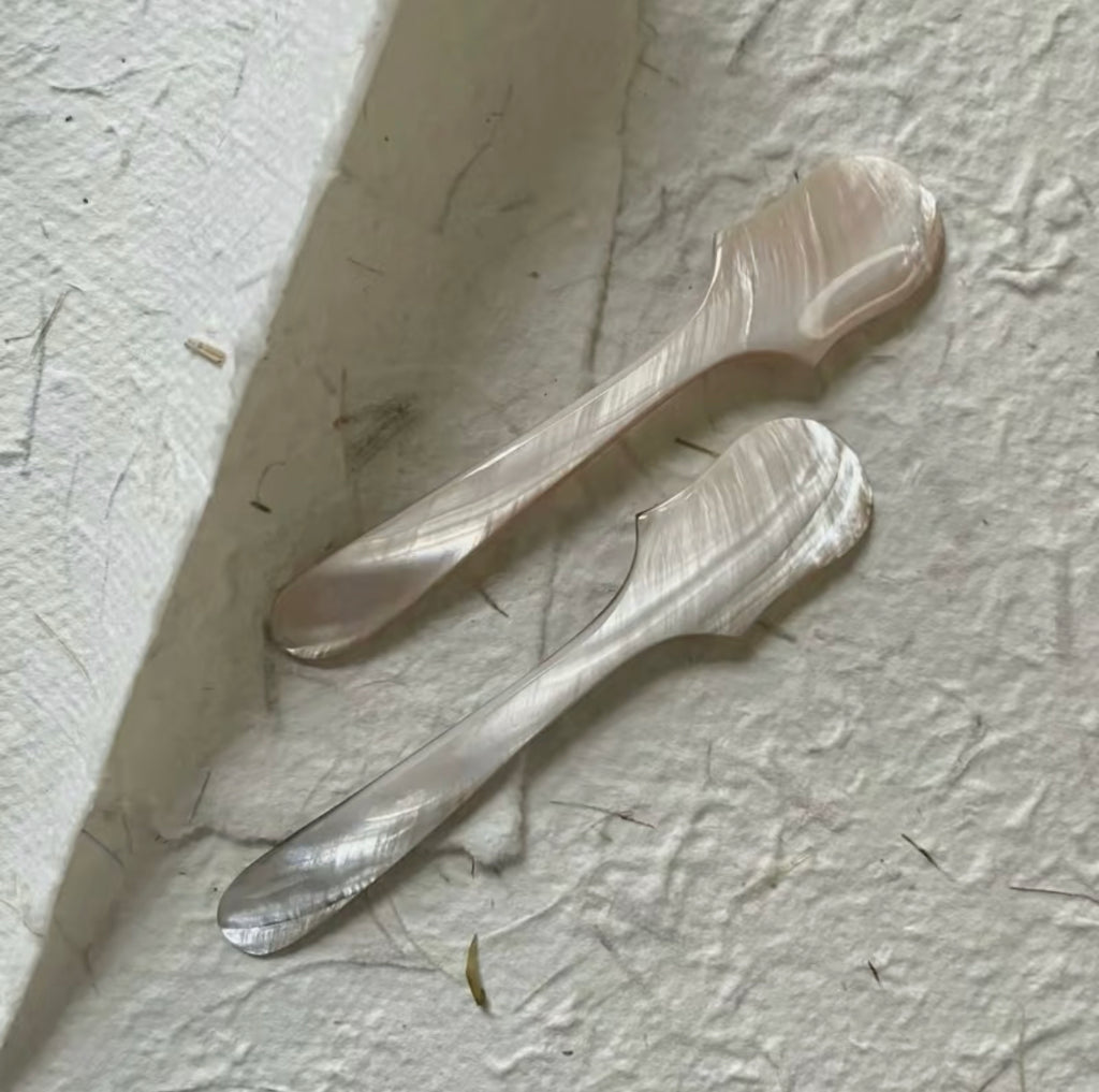 MississippiMist Sculpted Spoon
