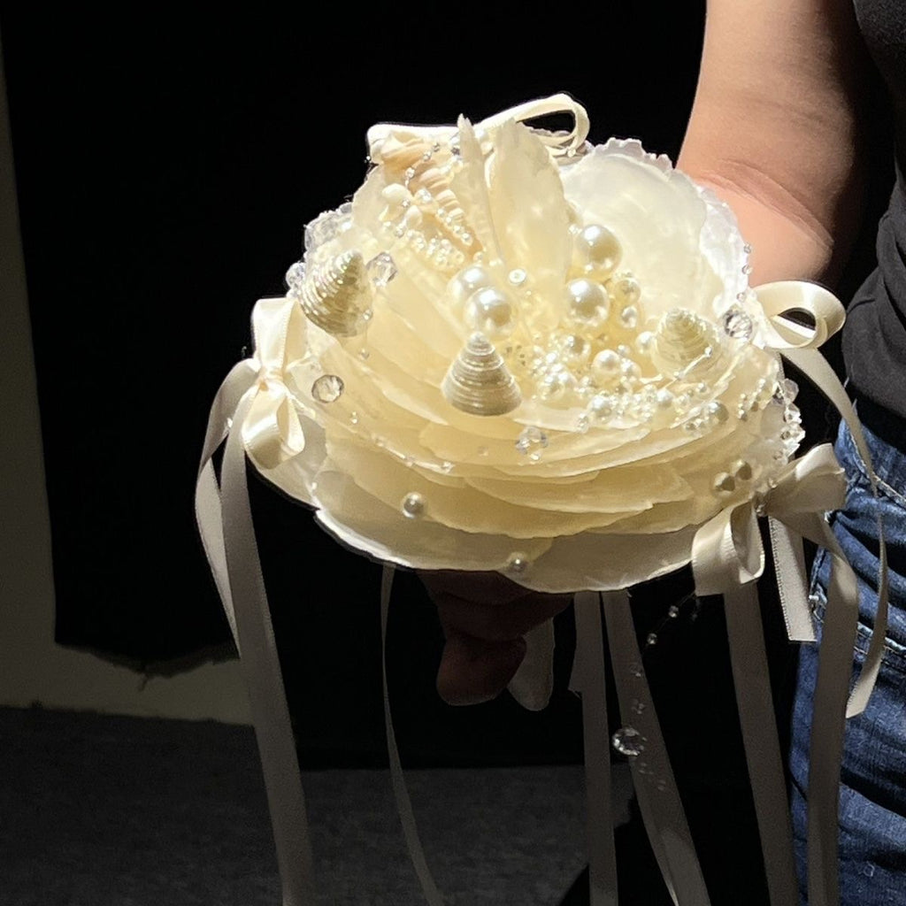 Ocean Dream Shell Bouquet DIY Kit