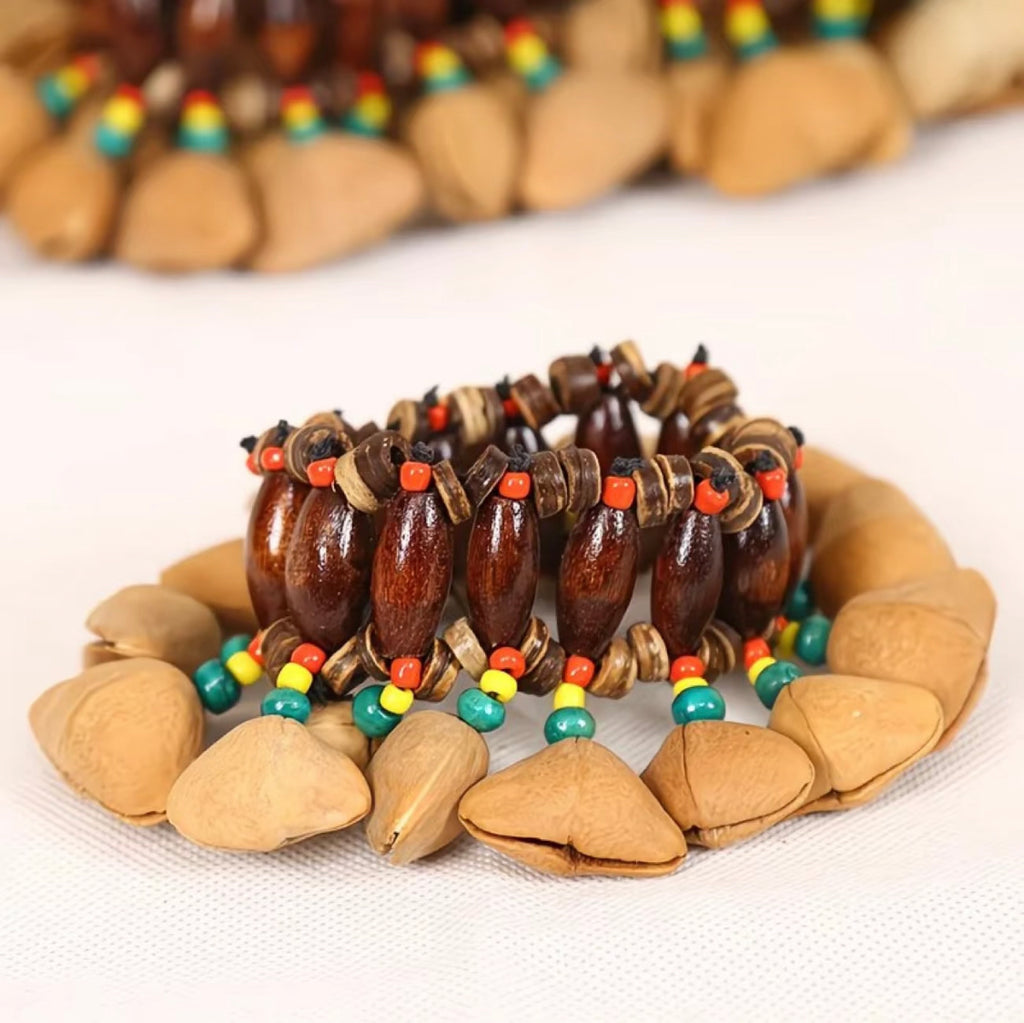 Chacha Seed Pod Sound Bracelet