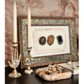Three Stones Framed Mixed Media Wall Art