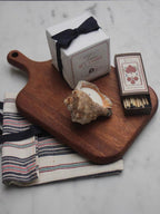 Secret Garden Seashell Soy Candle