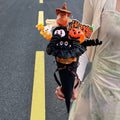 Harvest Mischief Halloween Scarecrow Gift Bouquet