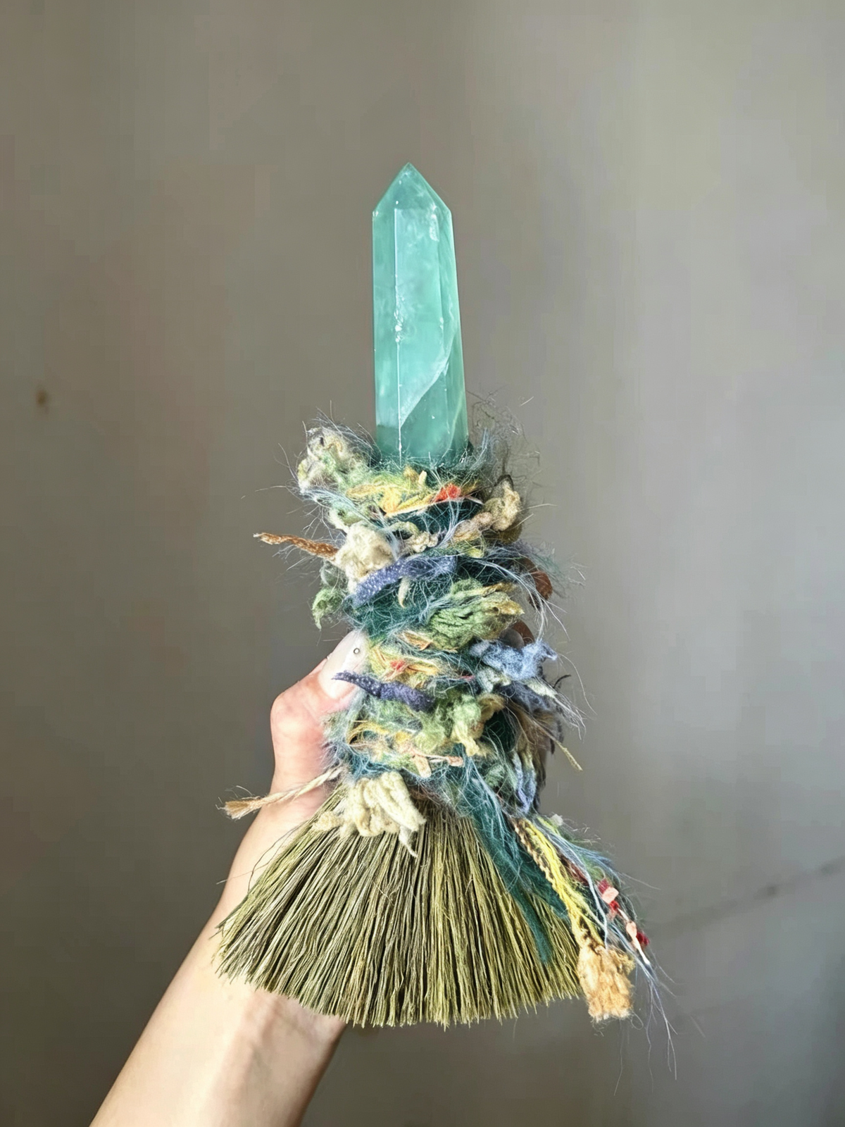 Gazing at the Stars Witch Broom