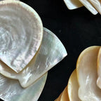 Aurora Pearl Mother of Pearl Shell Tray