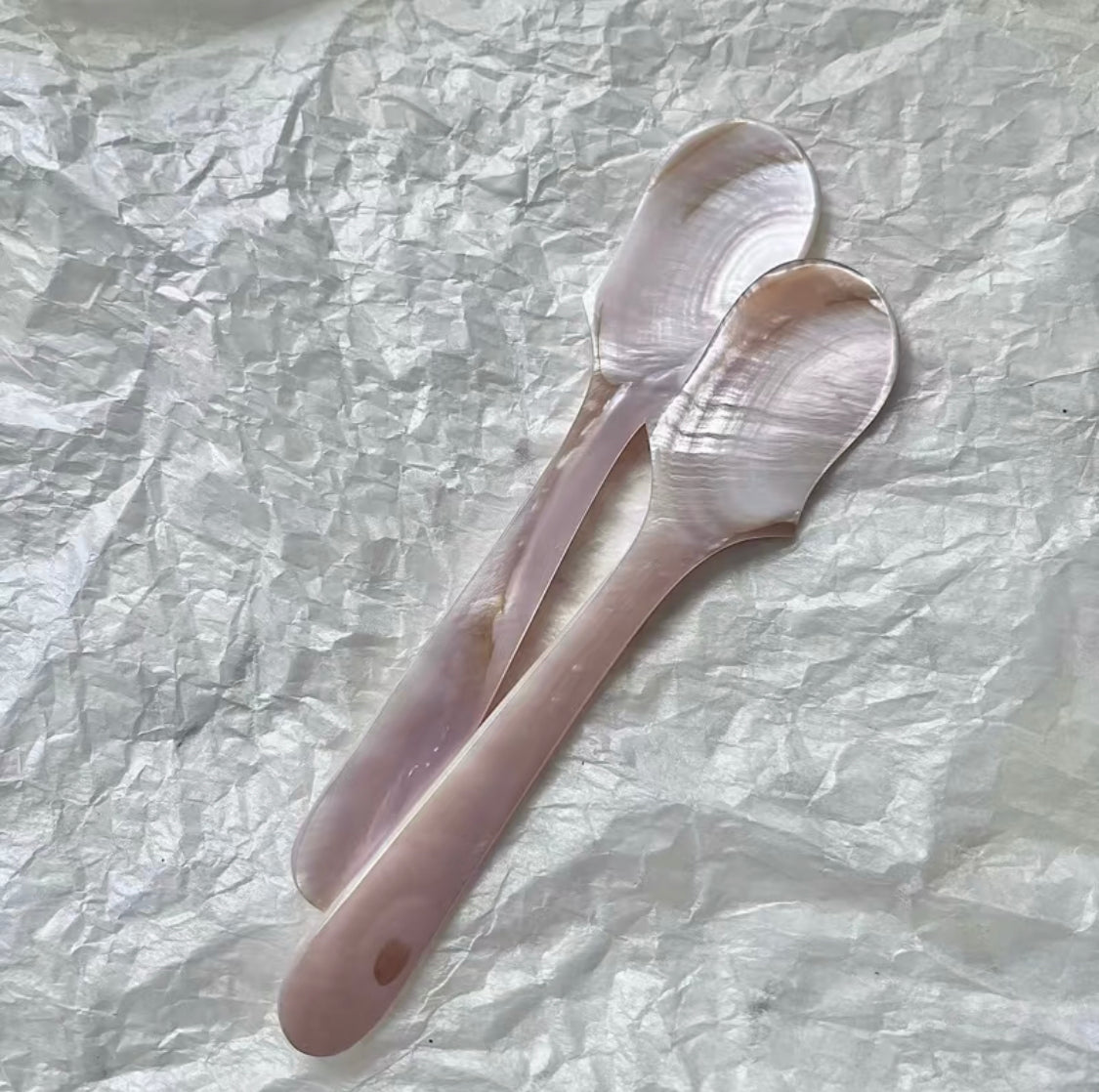 MississippiMist Sculpted Spoon