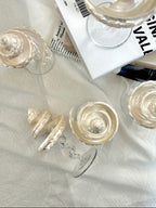 Shell Slide Jewelry Stand – Coastal Seashell Display