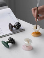 Stone Tide Seashell Incense Holder