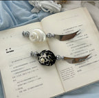 ObsidianShell & PearlConch Letter Openers