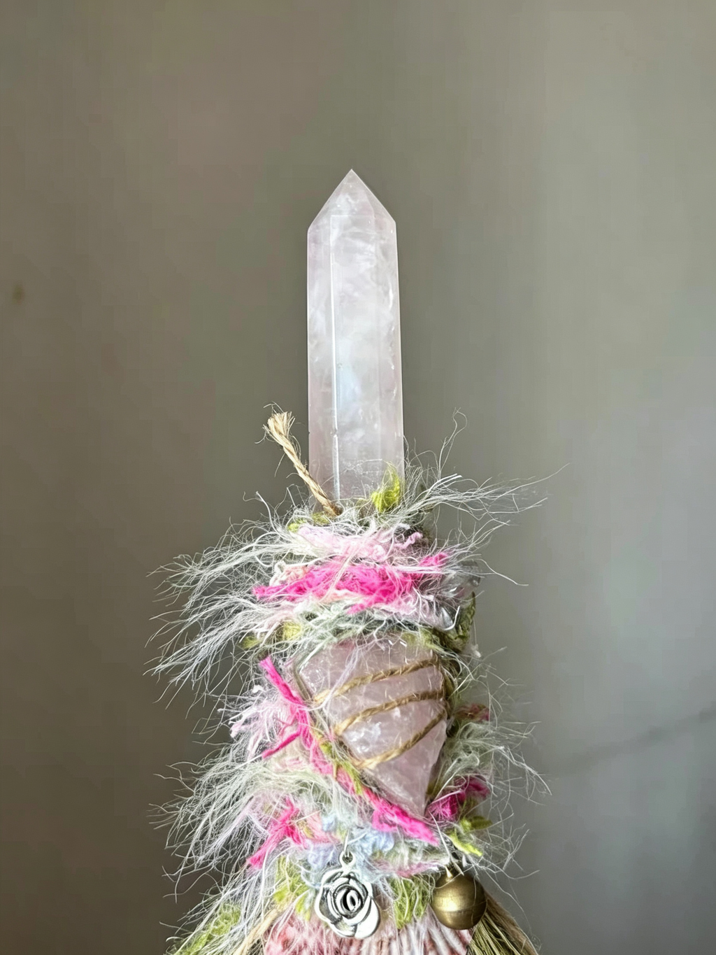 The Last Rose Witch Broom