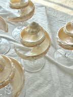 Shell Slide Jewelry Stand – Coastal Seashell Display