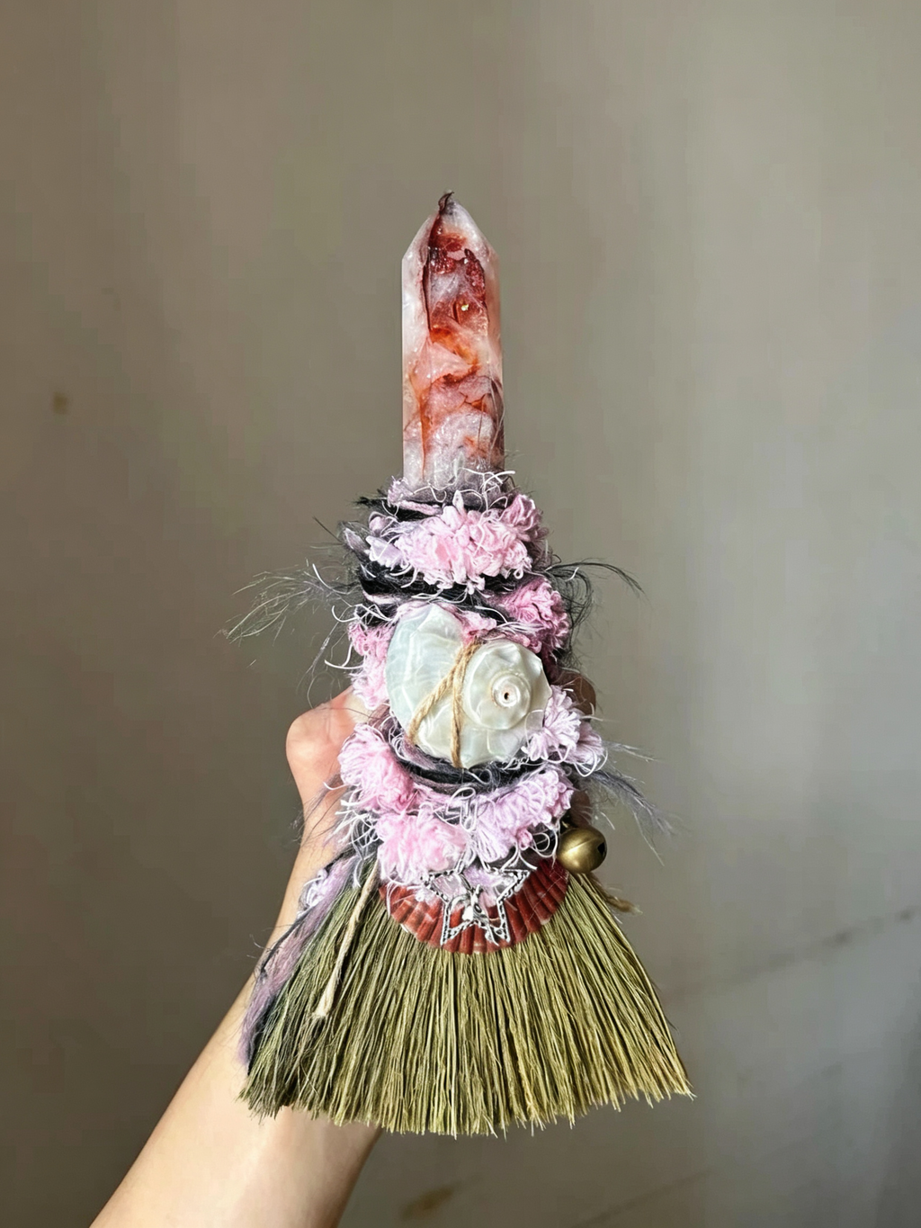 Every Falling Star Witch Broom