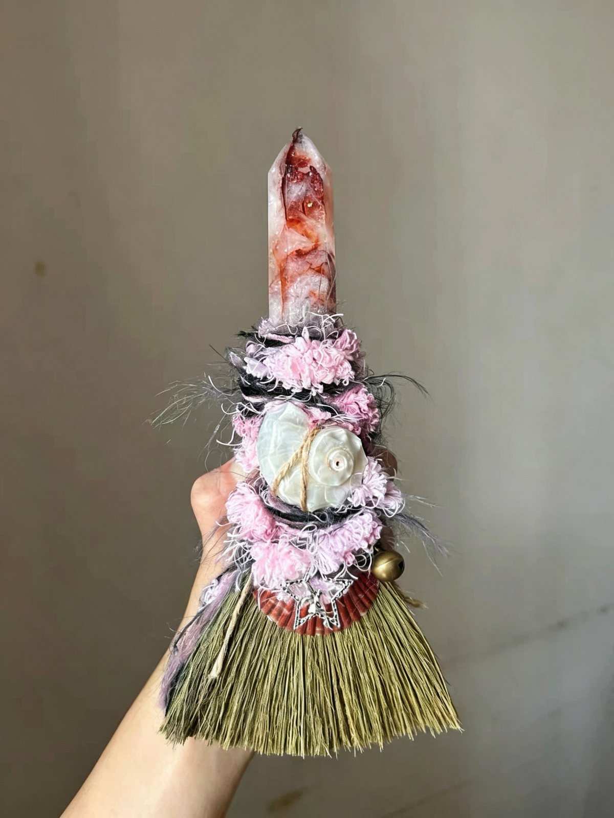 Every Falling Star Witch Broom
