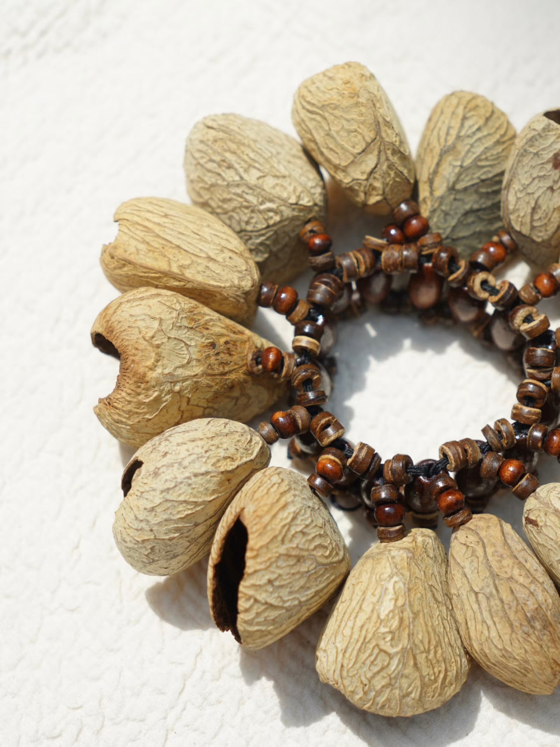 Panji Grounding Seed Bracelet