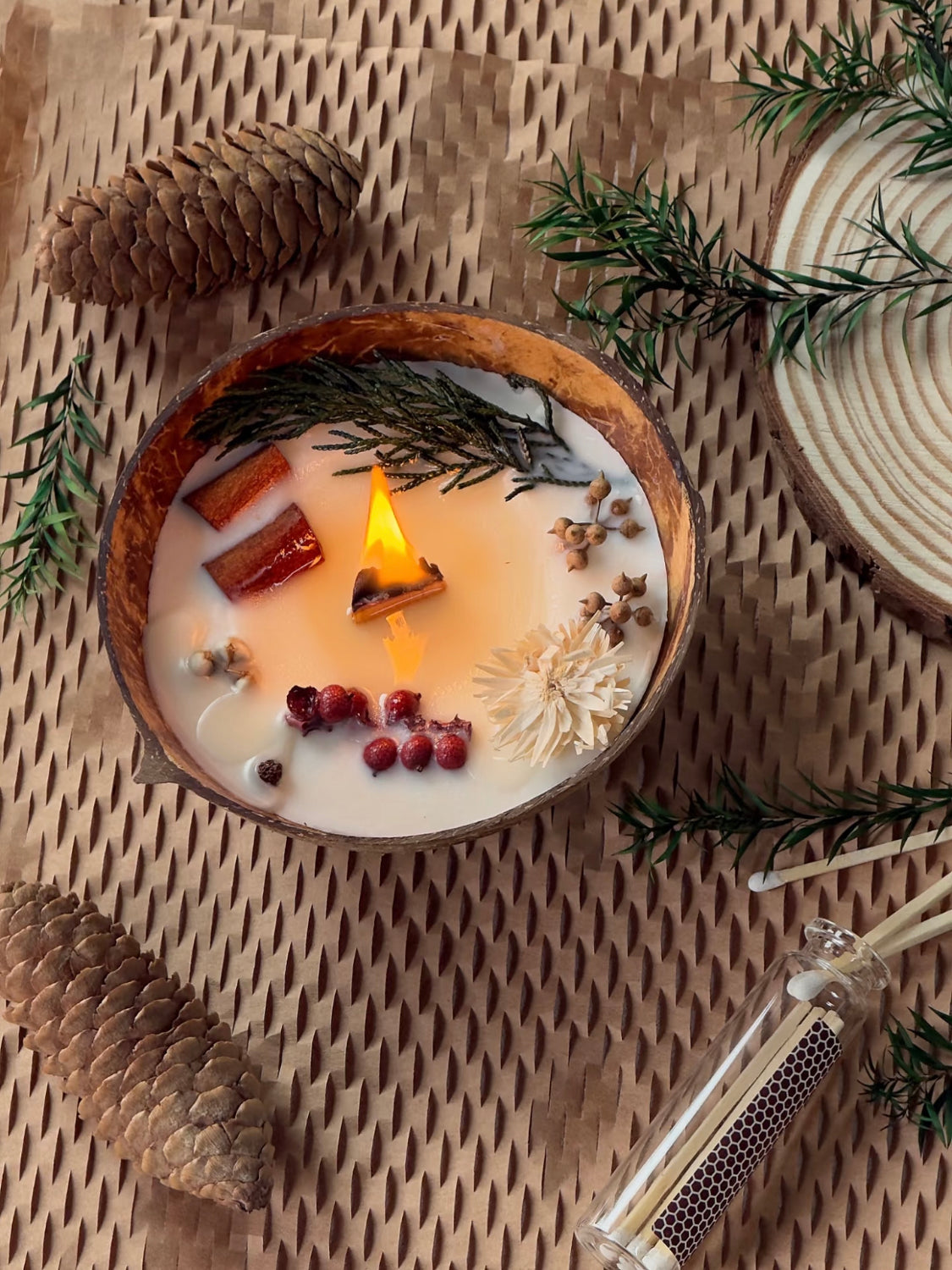 Coconut Grove Candle Gift Set