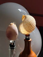 Natural Seashell Wine Stopper