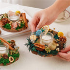 Forest Noel DIY Christmas Candle Making Kit