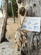 Fairy Conch Shell Hand Bell